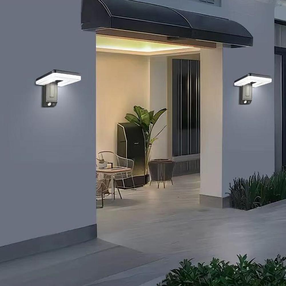 LED Dobrável 120 °   Luz Solar - String Light Outdoor avaliação e preço