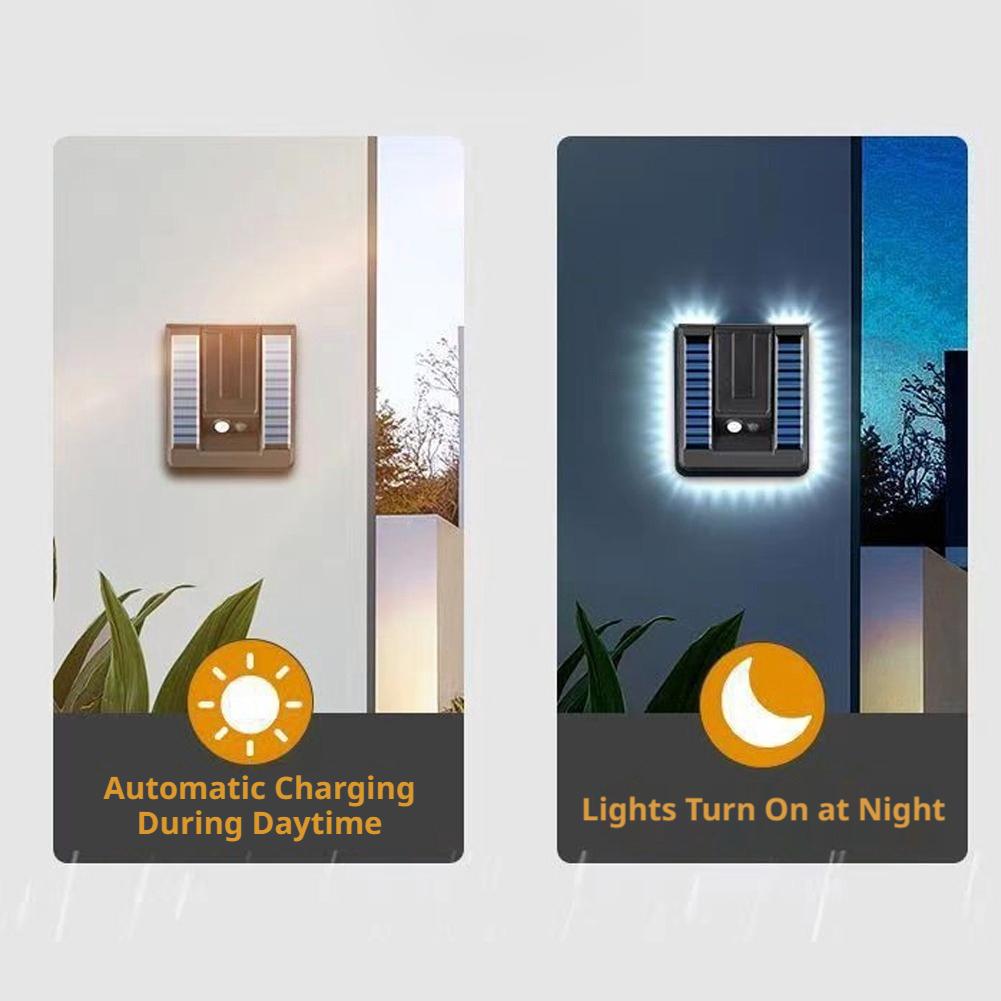LED Dobrável 120 °   Luz Solar - String Light Outdoor avaliação e preço