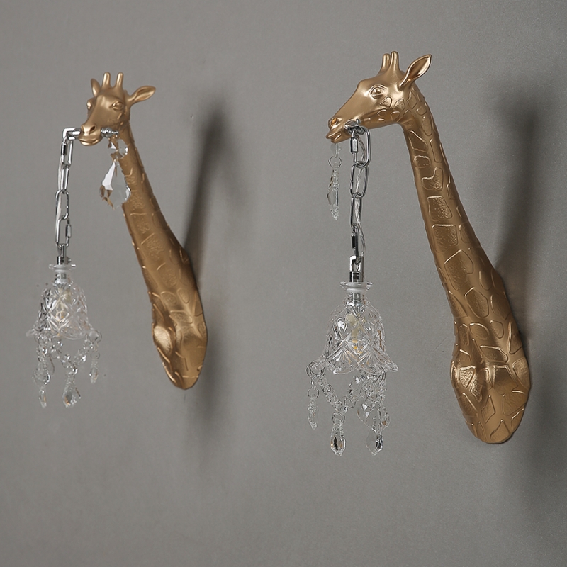 Luminária de Parede LED Girafa - Decor Lighting Sales avaliação e preço