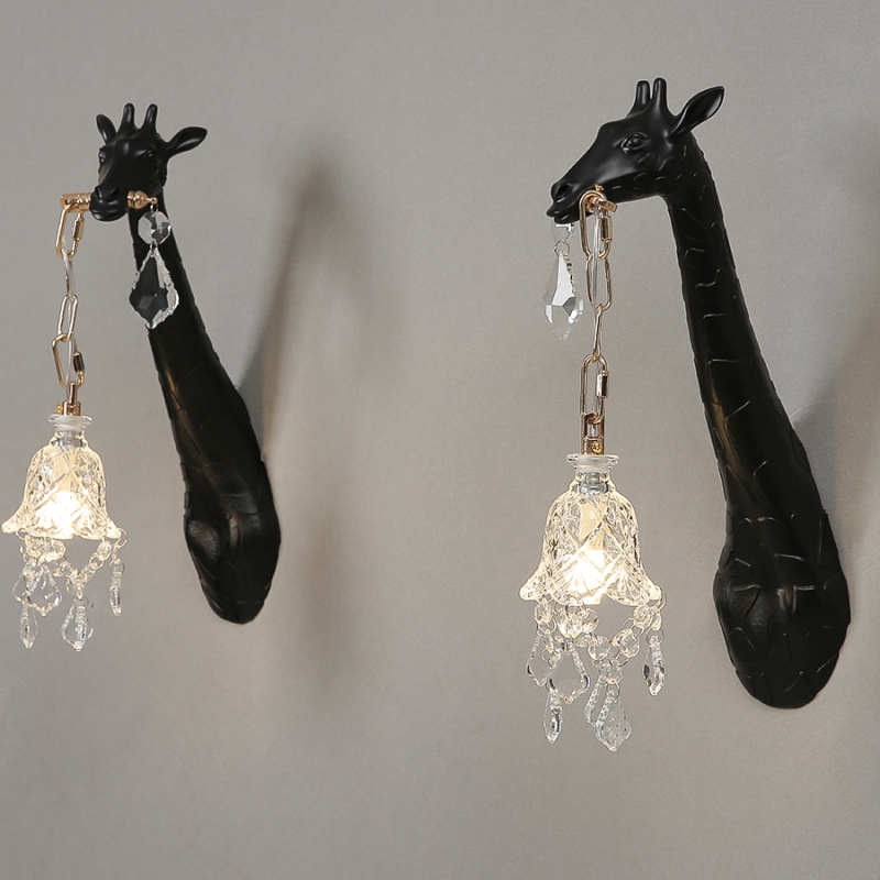 Luminária de Parede LED Girafa - Decor Lighting Sales avaliação e preço