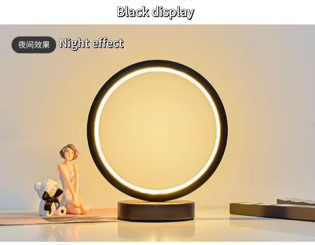 20cm led simples anel circular - Room Lighting Bedroom Decor avaliação e preço