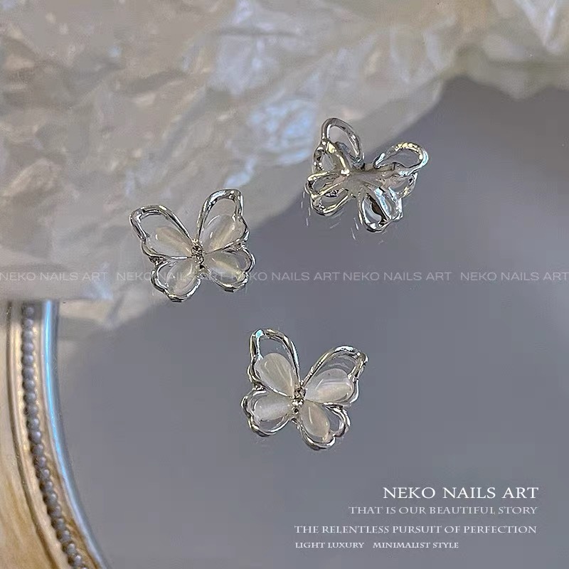 5 Peças de Joias para Unhas em - Nova Decor & Lighting Vase Glass Brun 26Cm avaliação e preço