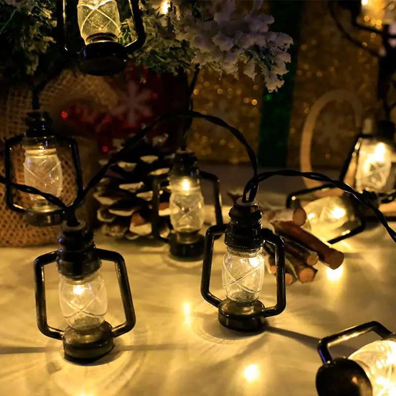5m/6.5m/7.5m lanterna de acamp - Yard Lighting Decor avaliação e preço
