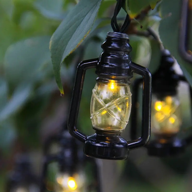 5m/6.5m/7.5m lanterna de acamp - Yard Lighting Decor avaliação e preço