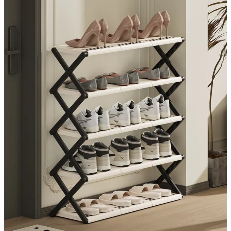 Japonês mujie dobrável sapato  - Muji Home Storage avaliação e preço