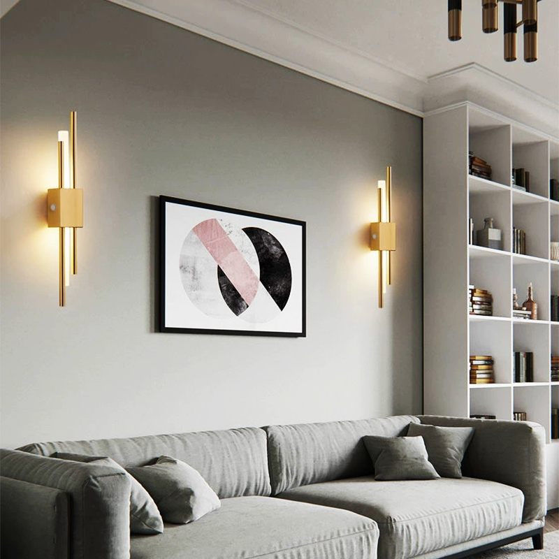 Nordic conduziu a lâmpada de p - Lighting Decoration On Wall avaliação e preço