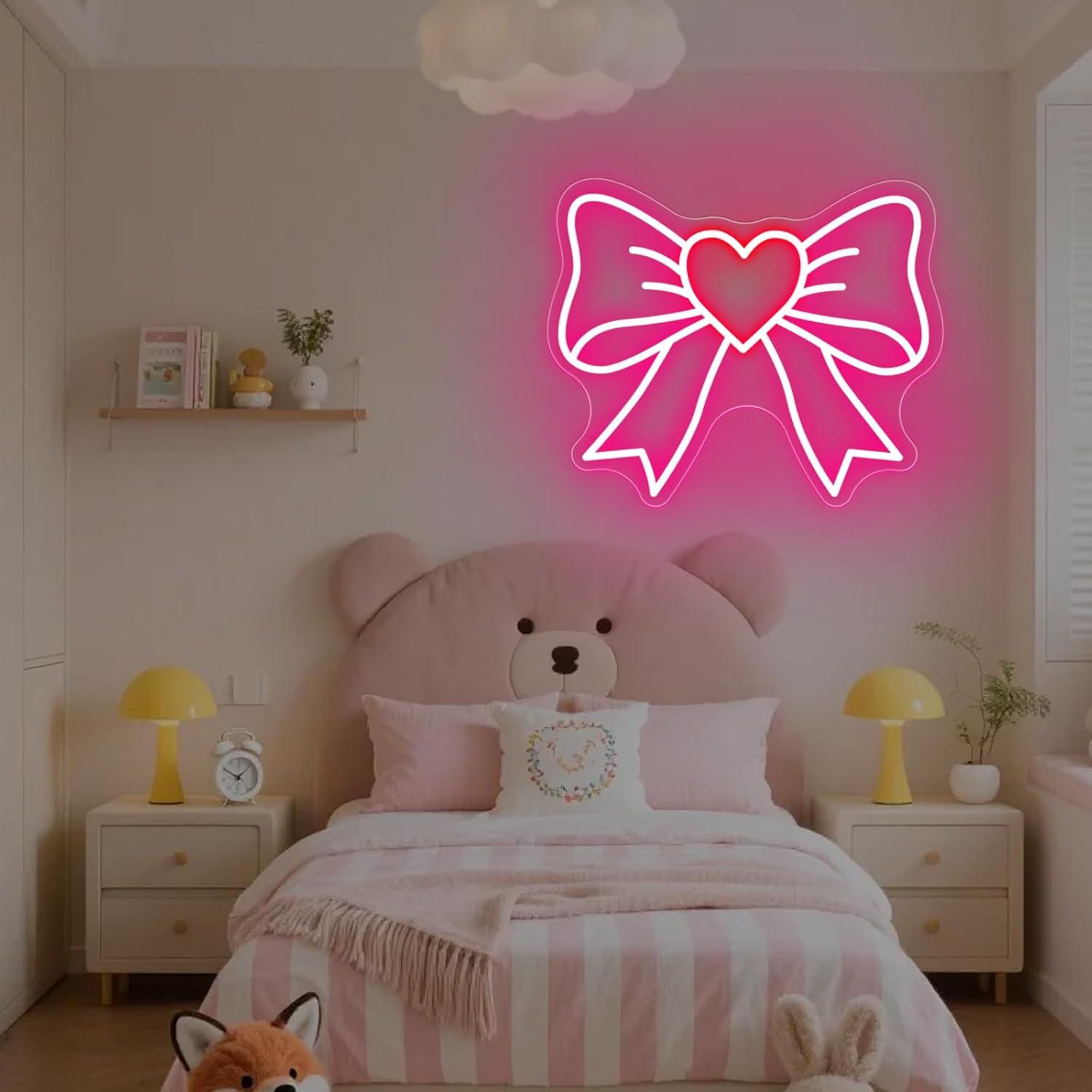 Letreiros de Neon em Formato d - Wall Decor Lighting avaliação e preço