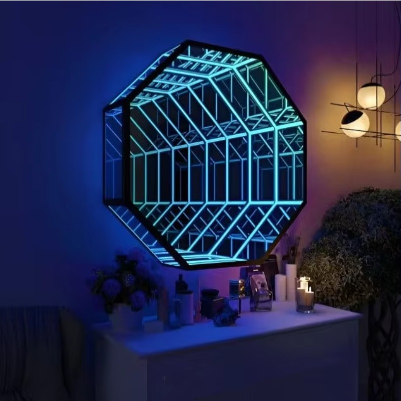 Luz de Parede Decorativa LED M - Room Lighting Bedroom Decor avaliação e preço