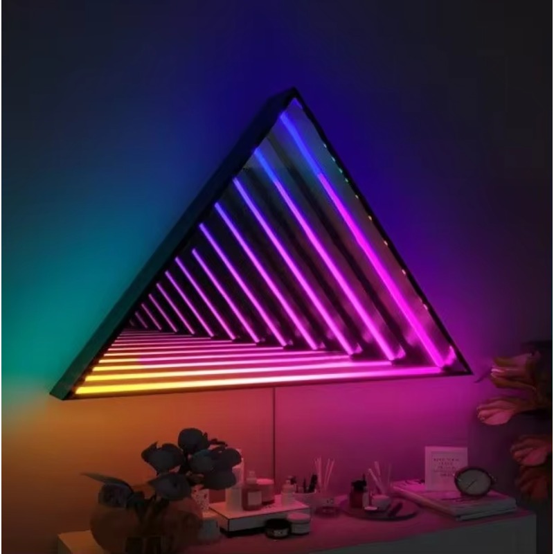 Luz de Parede Decorativa LED M - Room Lighting Bedroom Decor avaliação e preço