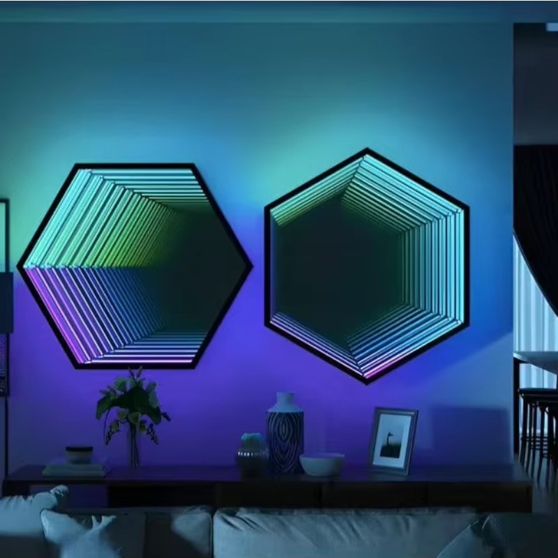 Luz de Parede Decorativa LED M - Room Lighting Bedroom Decor avaliação e preço