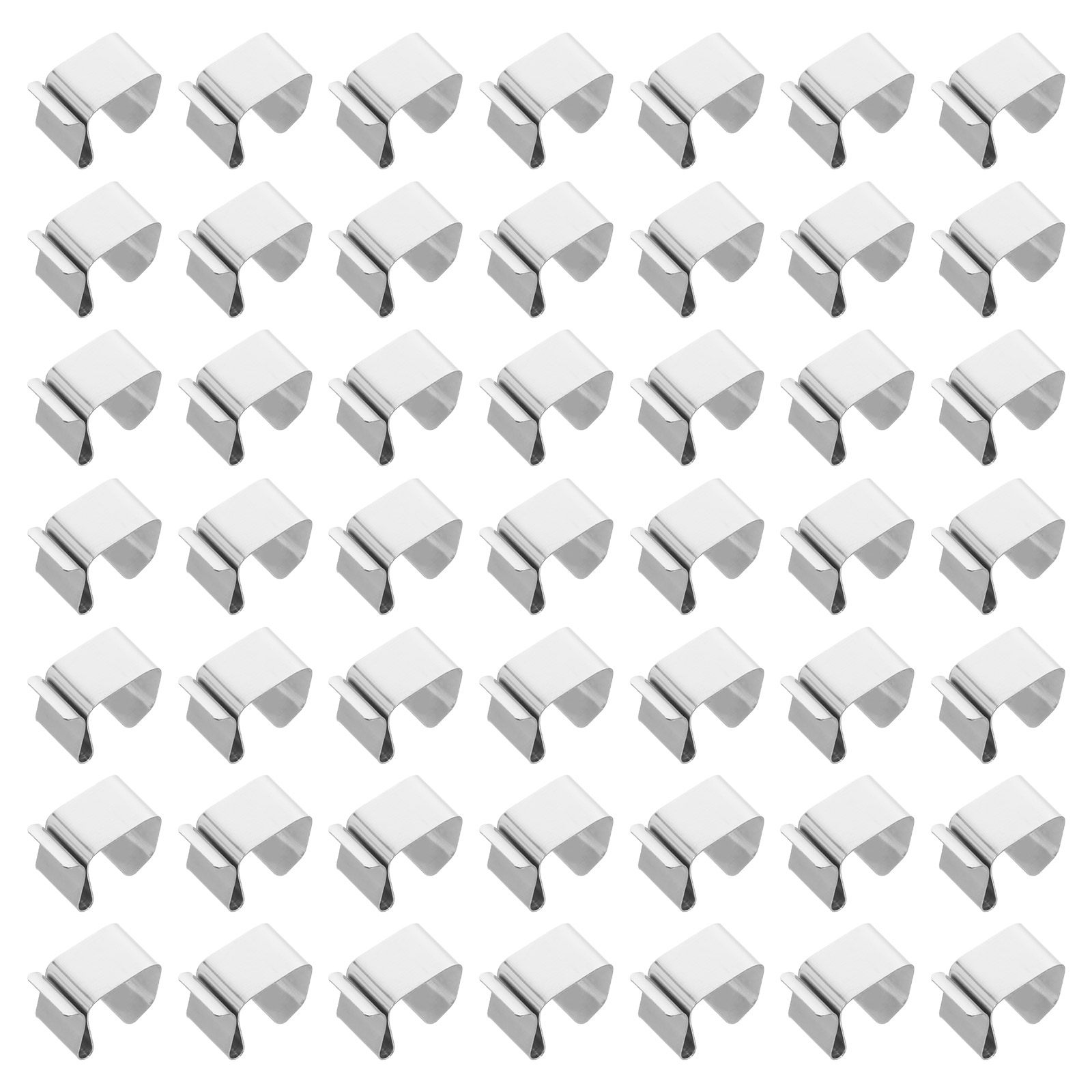 200 Peças de Clipes para Calha - String Light Outdoor avaliação e preço