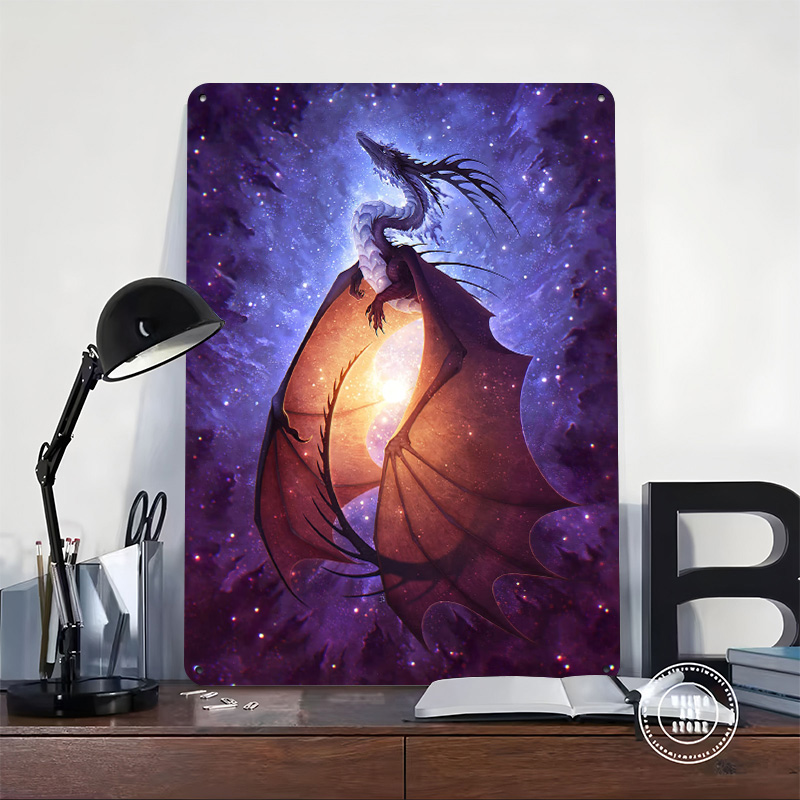 Nova Placa de Metal 3D Texturi - Nova Decor & Lighting Vase Glass Brun 26Cm avaliação e preço