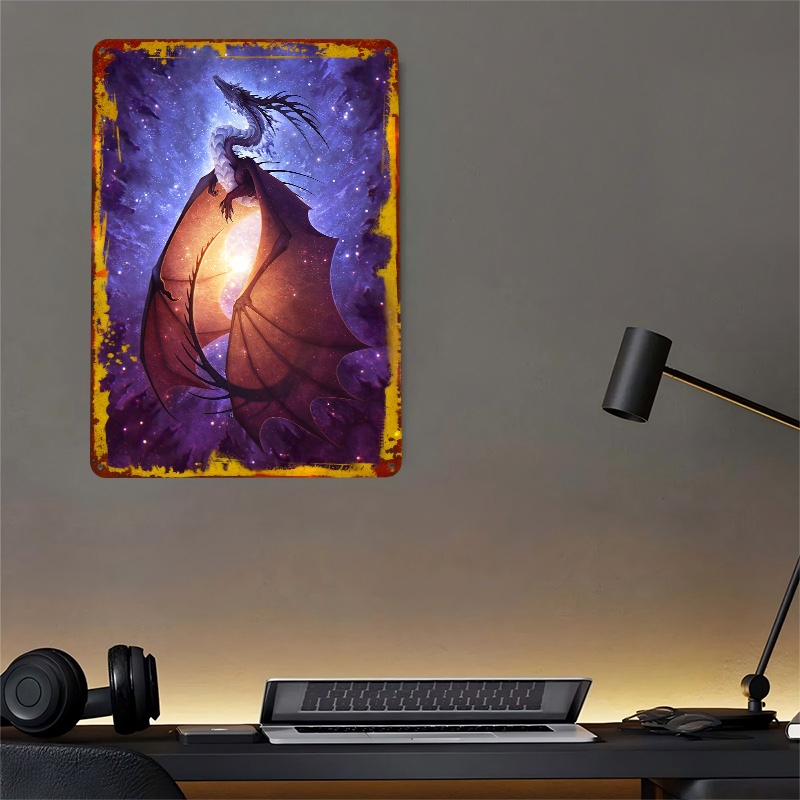 Nova Placa de Metal 3D Texturi - Nova Decor & Lighting Vase Glass Brun 26Cm avaliação e preço
