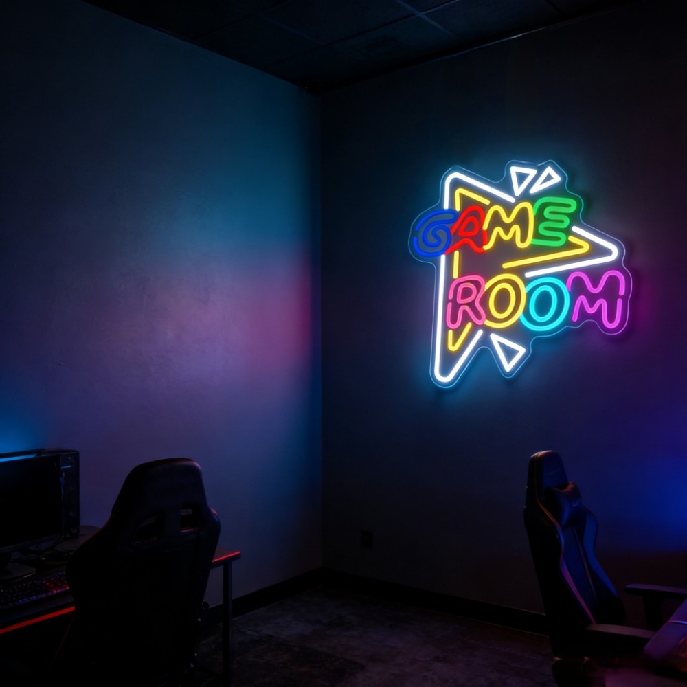 Letreiro LED Neon para Sala de - Bedroom Lighting Decor Ideas avaliação e preço