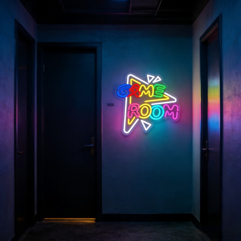 Letreiro LED Neon para Sala de - Bedroom Lighting Decor Ideas avaliação e preço