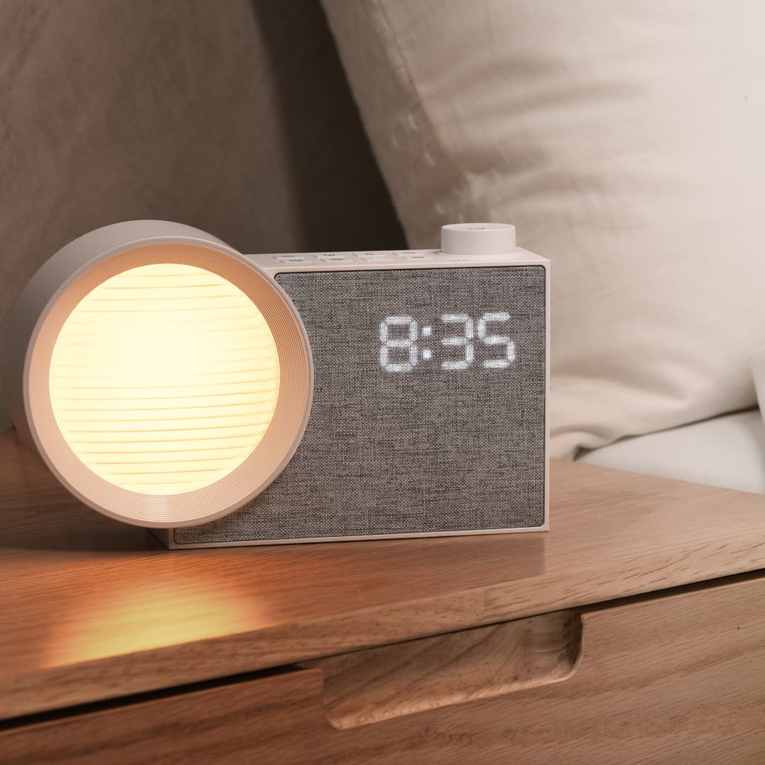 WILIT Luminária Noturna LED co - Room Lighting Bedroom Decor avaliação e preço