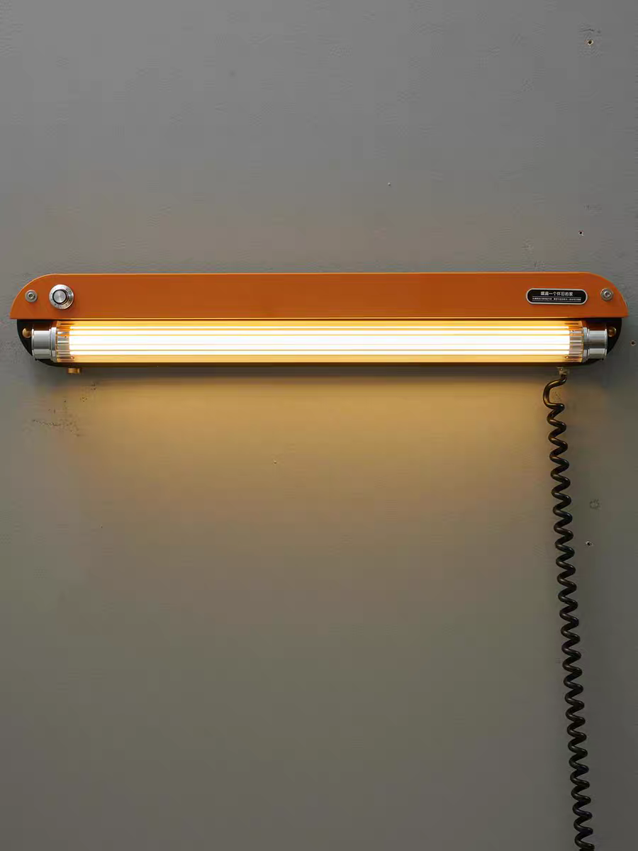 Luminária de Parede com Atmosf - Lighting Decoration On Wall avaliação e preço