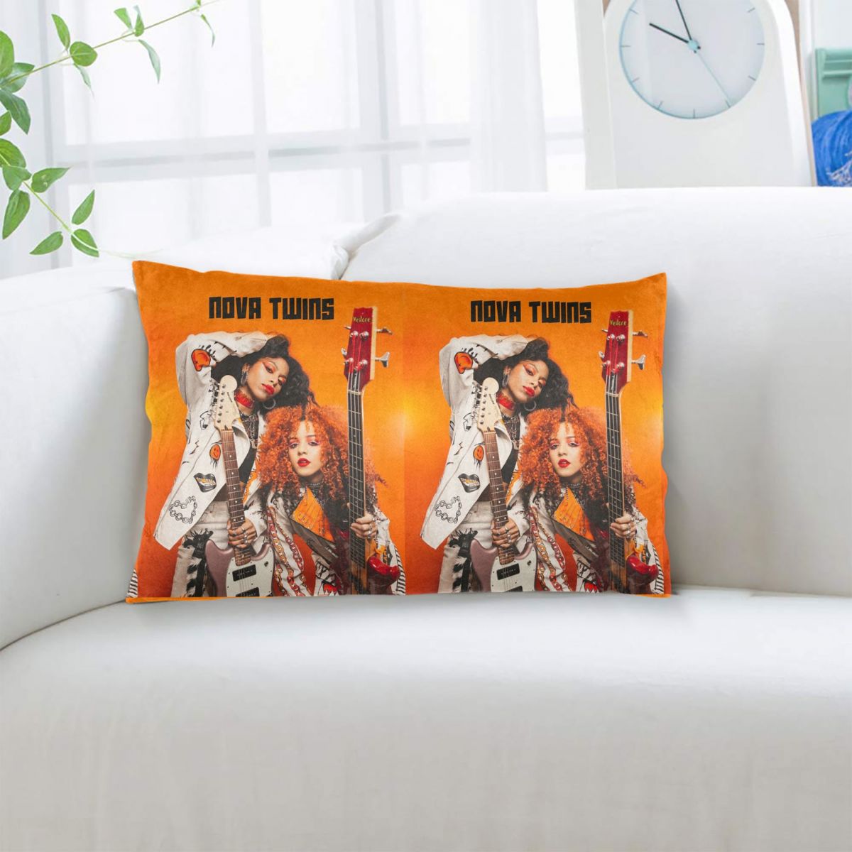 Nova Capa de Almofada Retangul - Nova Decor & Lighting Vase Glass Brun 26Cm avaliação e preço