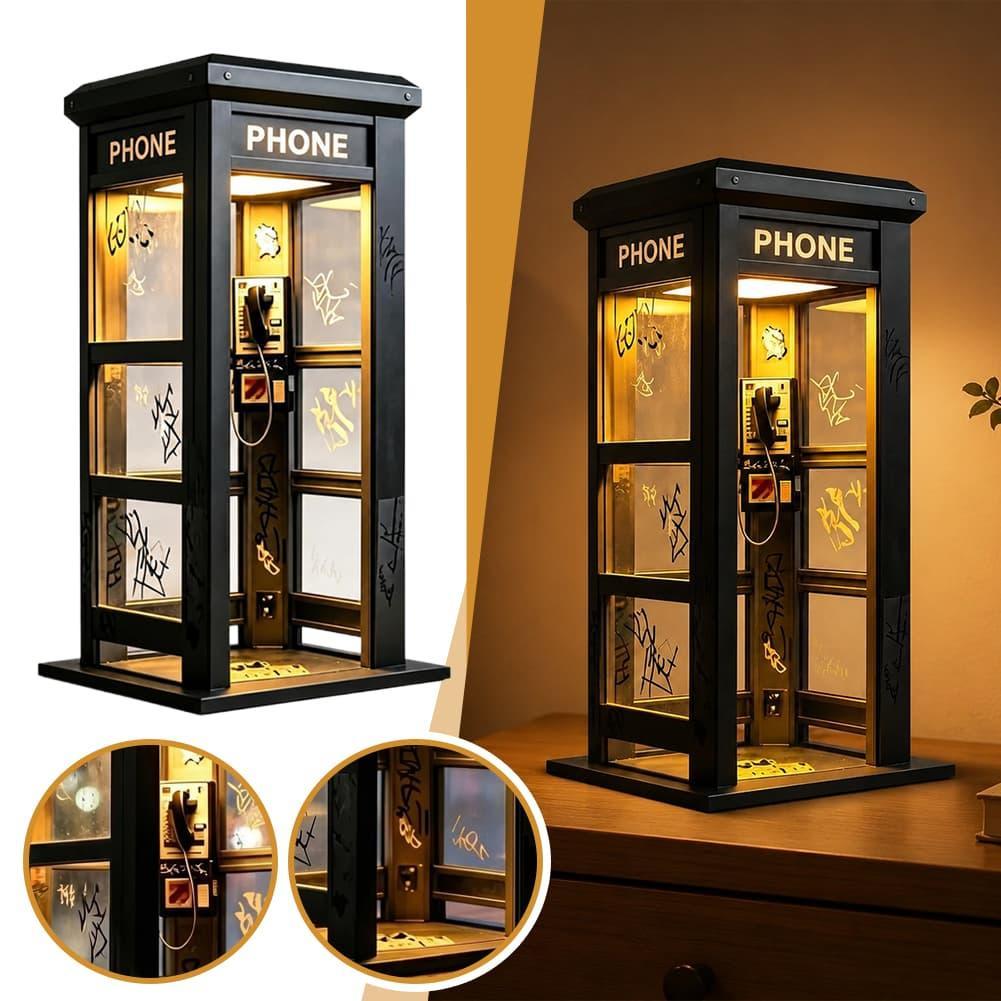 Luminária de mesa vintage em f - Lighting Decor Home avaliação e preço