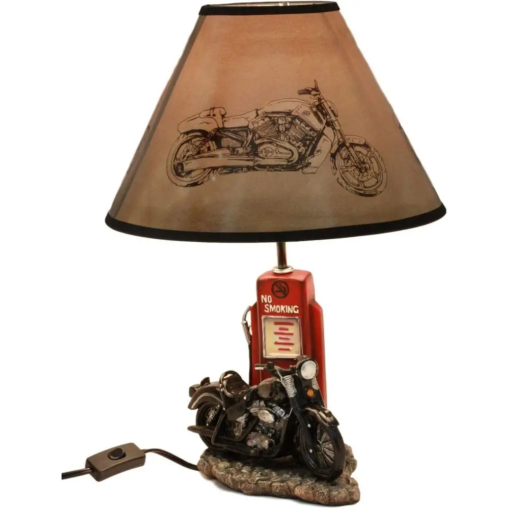 Luminária de Mesa Vintage Retr - Lighting Decor Home avaliação e preço