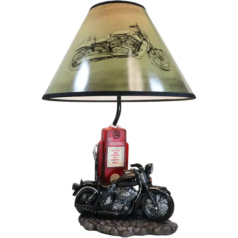 Luminária de Mesa Vintage Retr - Lighting Decor Home avaliação e preço