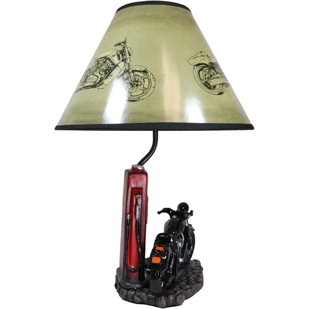 Luminária de Mesa Vintage Retr - Lighting Decor Home avaliação e preço