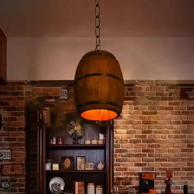Luminária Rústica Vintage, Lus - Lighting Decor Home avaliação e preço