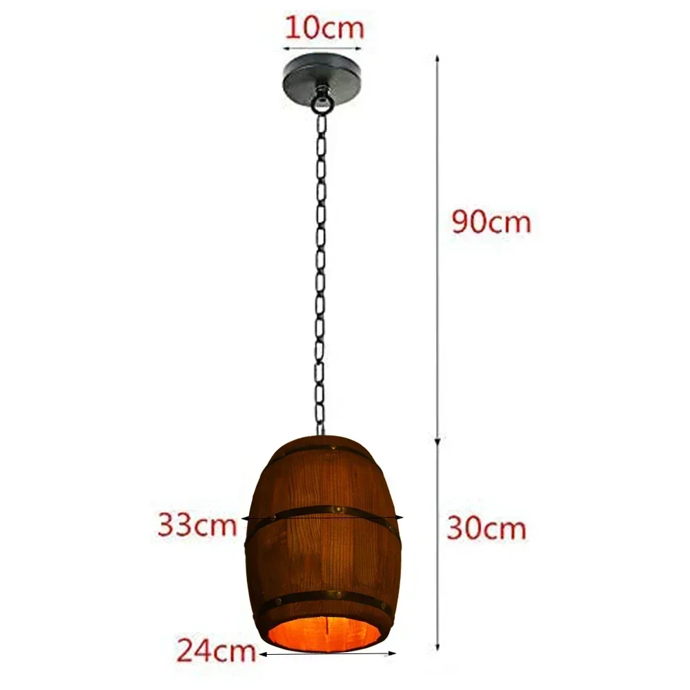Luminária Rústica Vintage, Lus - Lighting Decor Home avaliação e preço
