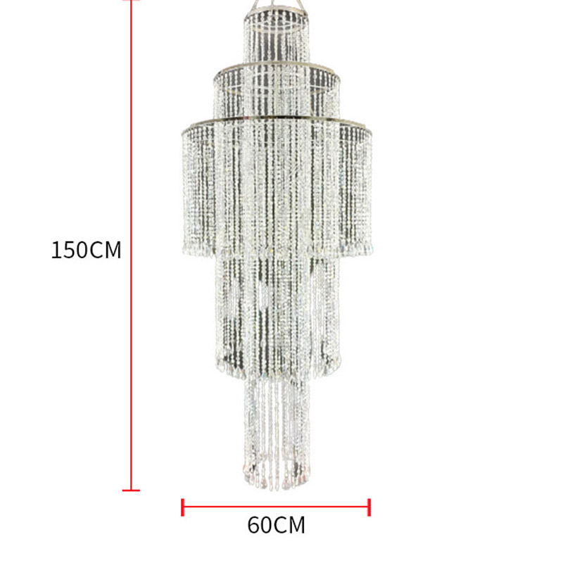 Lustre Redondo para Casamento  - Decor Lighting Sales avaliação e preço
