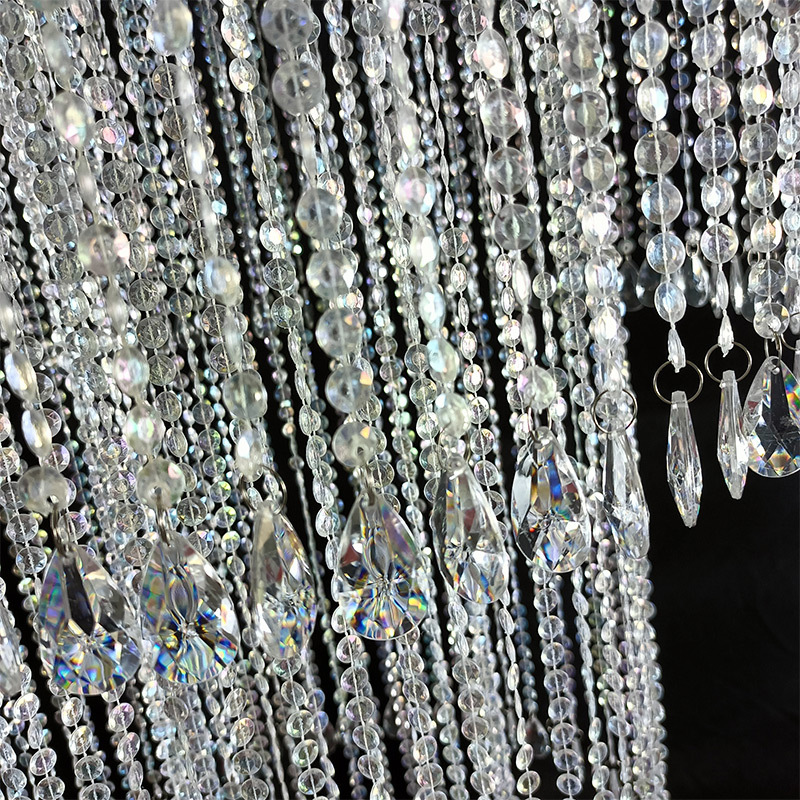 Lustre Redondo para Casamento  - Decor Lighting Sales avaliação e preço