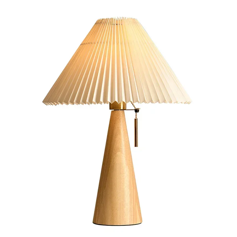 Luminária de mesa retrô plissa - Lighting Decor Home avaliação e preço