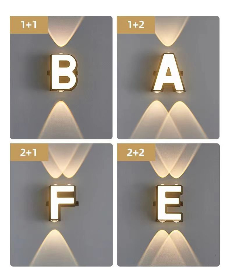 Luminária de Parede à Prova d' - Lighting Decoration On Wall avaliação e preço