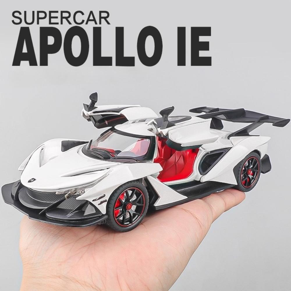 Escala 1:24 apollo ie evo supe - Decor Lighting Ie avaliação e preço