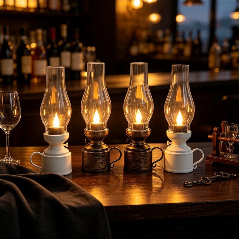 Venda Quente - Velas Eletrônic - Decor Lighting Sales avaliação e preço