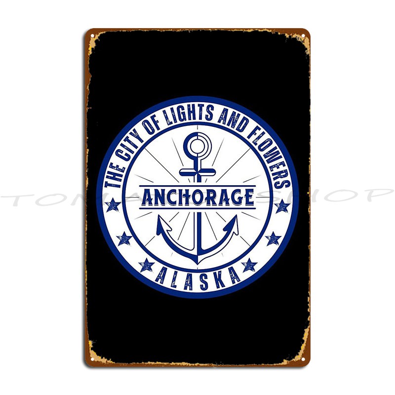 Anchorage Alaska, a cidade das - Decor Lighting Anchorage avaliação e preço